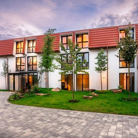 Landhotel Gruener Wald Neuhausen  Exteriér fotografie